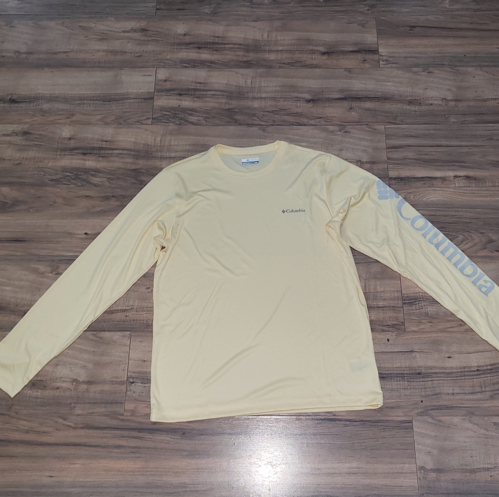 Columbia Mens Shirt